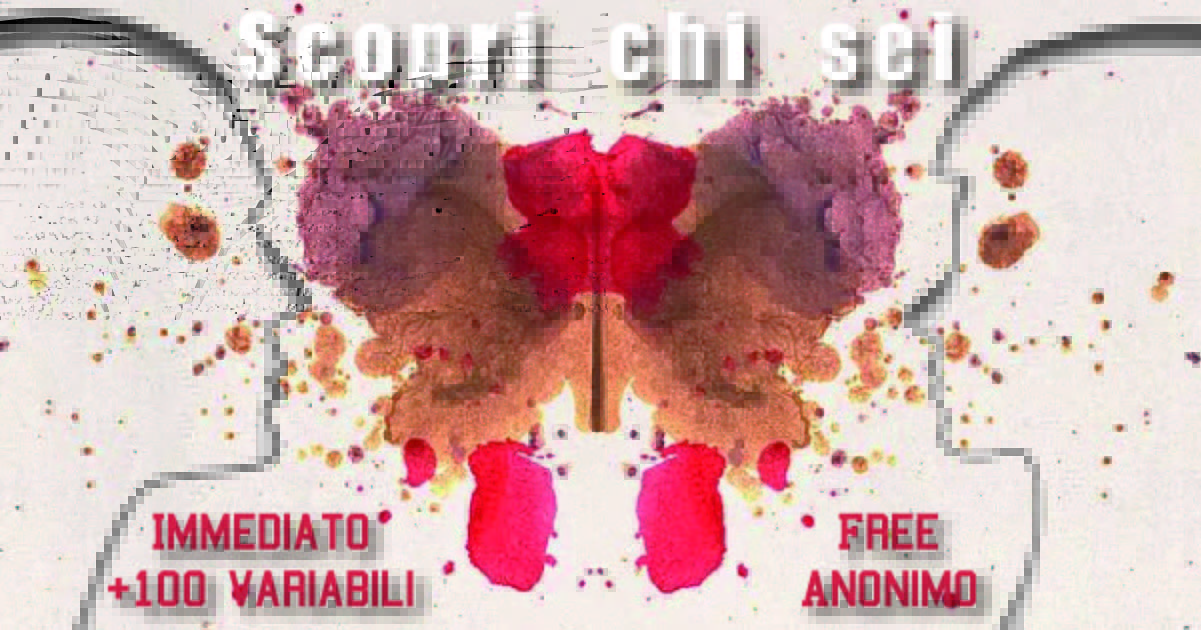 Academy_of_Mind_Test 1 Personalità