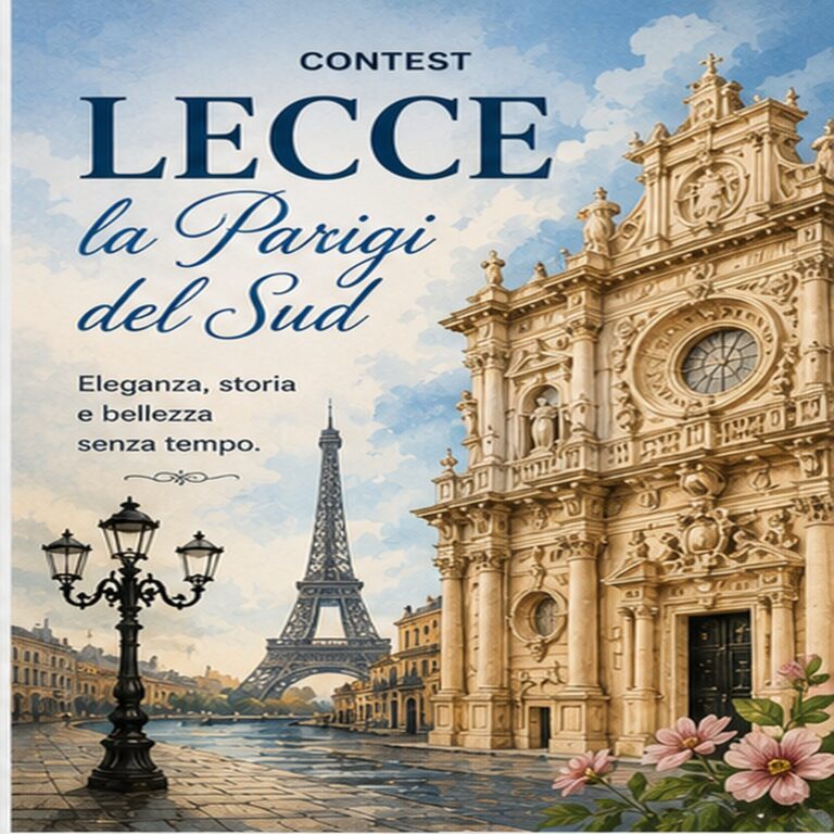 Contest di gamification Dicolab Lecce Parigi del Sud