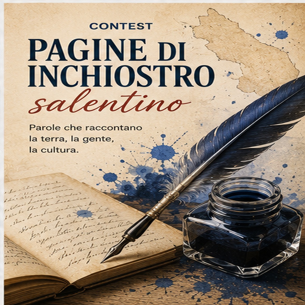 Contest di gamification Dicolab Pagine di inchiostro salentino