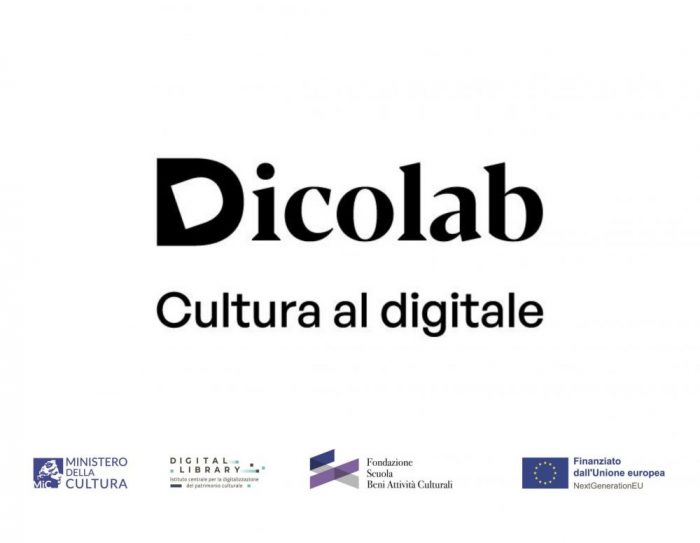 Dicolab cultura al digitale